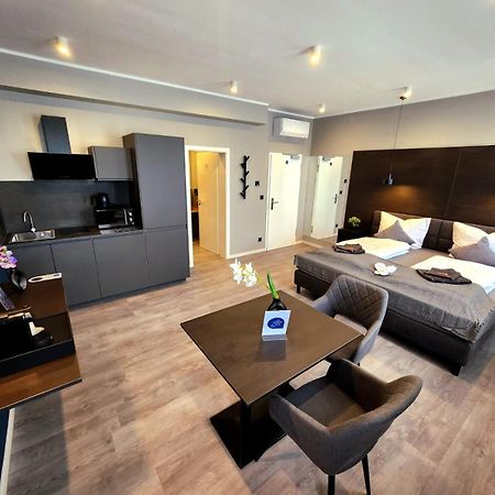Liro Hotel Oberhausen Обергаузен Екстер'єр фото
