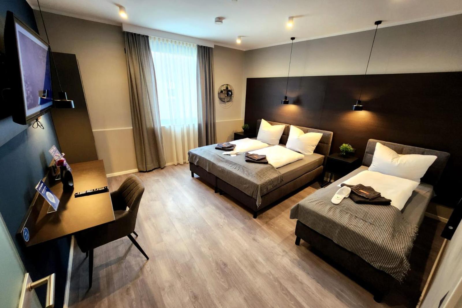 Liro Hotel Oberhausen Обергаузен Екстер'єр фото