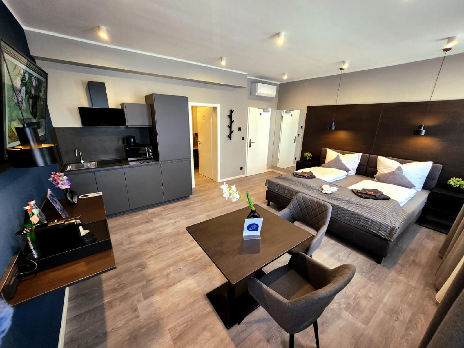 Liro Hotel Oberhausen Обергаузен Екстер'єр фото