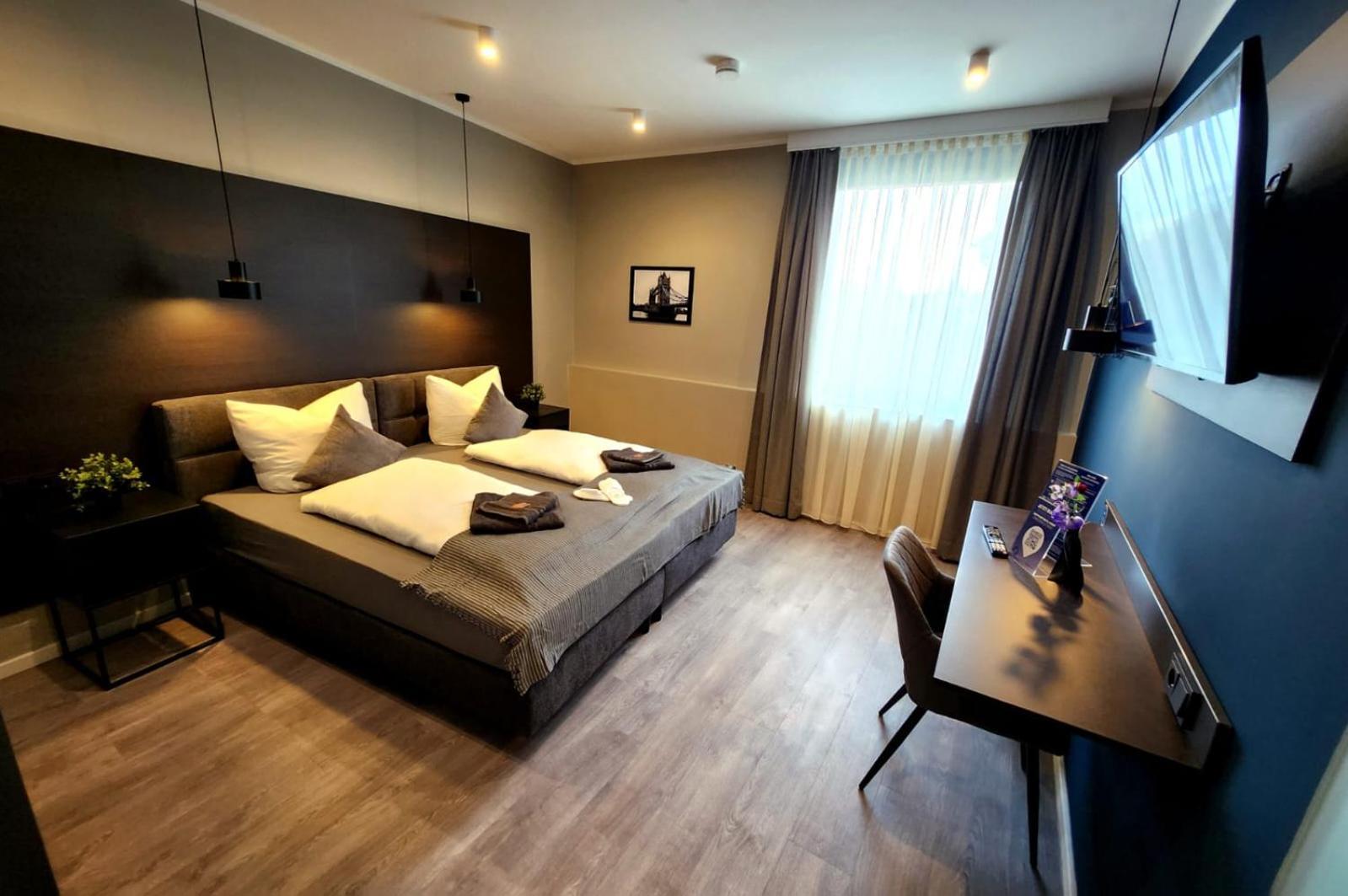 Liro Hotel Oberhausen Обергаузен Екстер'єр фото