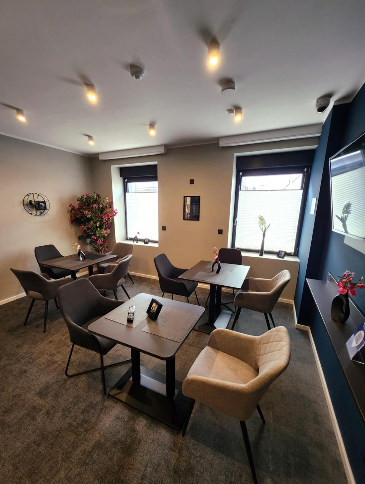 Liro Hotel Oberhausen Обергаузен Екстер'єр фото