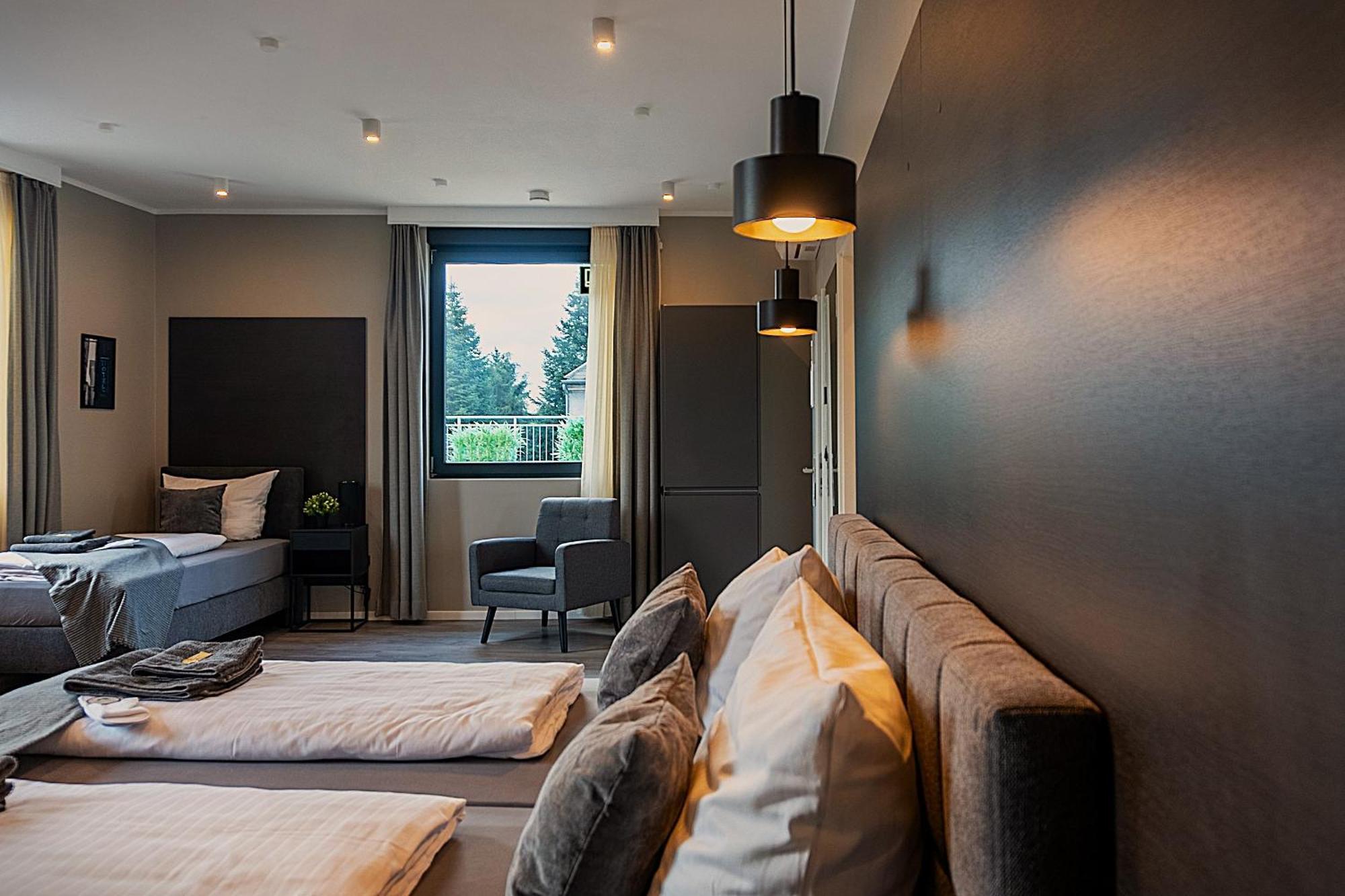 Liro Hotel Oberhausen Обергаузен Екстер'єр фото