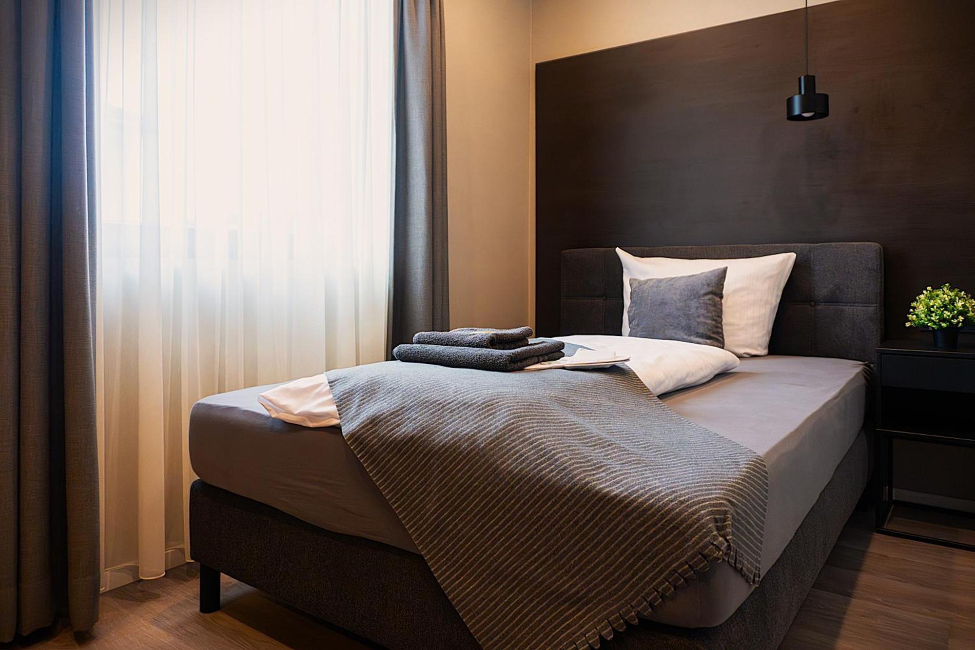 Liro Hotel Oberhausen Обергаузен Екстер'єр фото